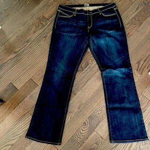 OLD NAVY DIVA BOOT- CUT - 14 Long (never worn but no tags)